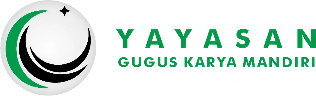 logo yayasan gugus karya mandiri